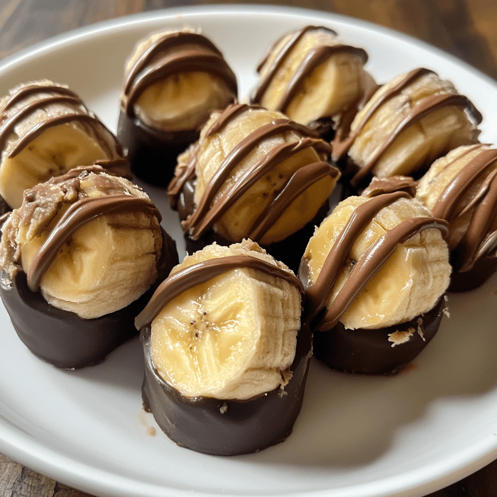 Banana Peanut Butter Bliss Bites
