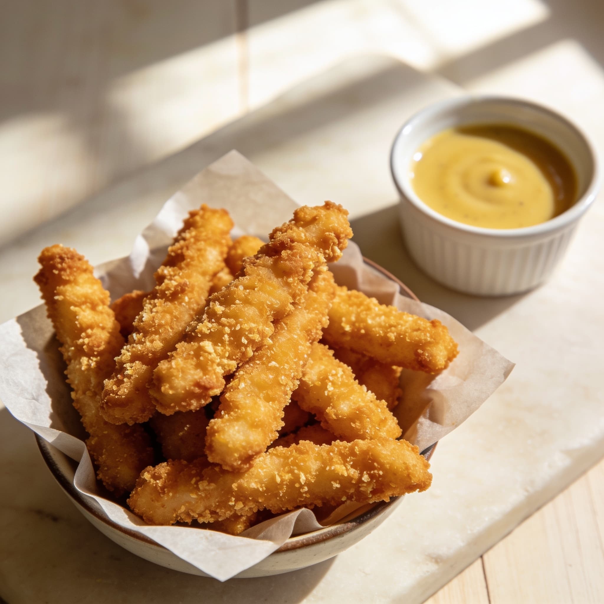 Burger King Air-Fried Chicken Fries
