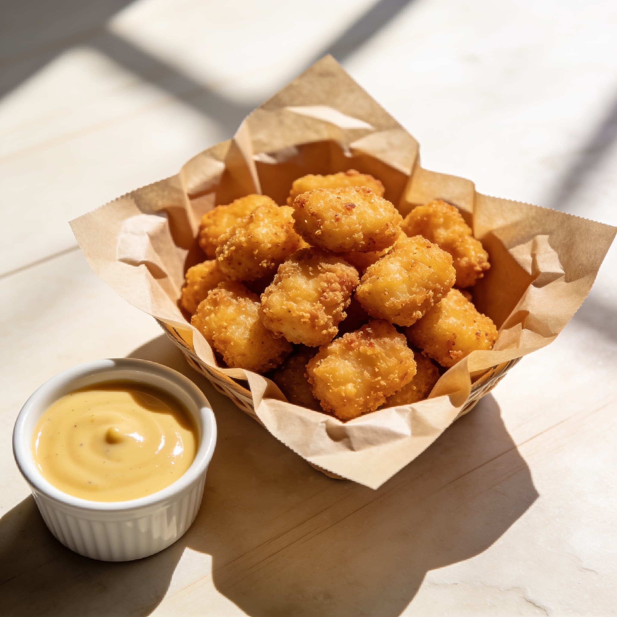 Chick-fil-A Air-Fried Chicken Nuggets