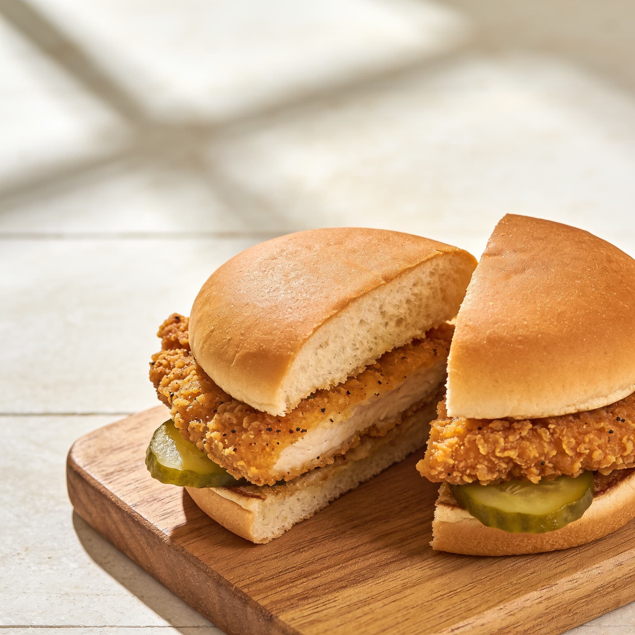 Chick-fil-A Air-Fried Chicken Sandwich