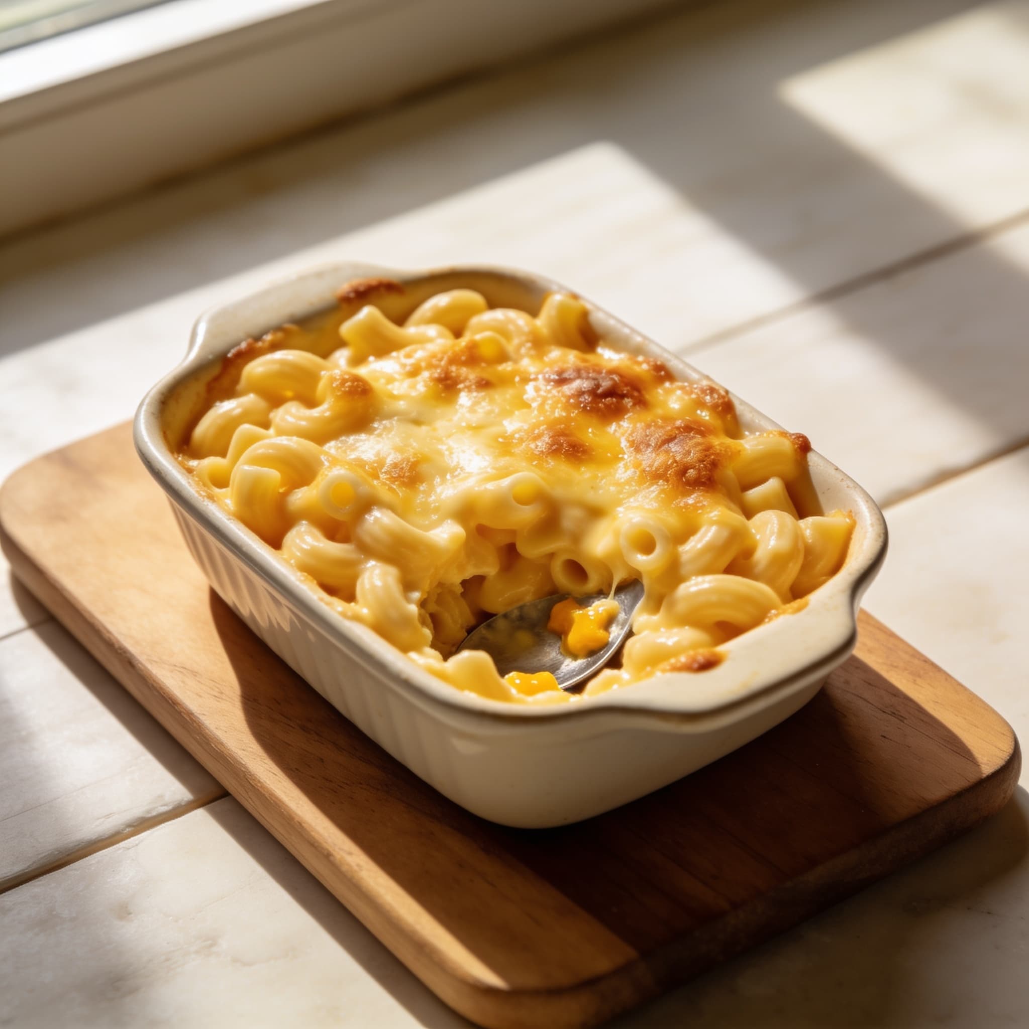 Chick-fil-A Lightened-Up Mac & Cheese