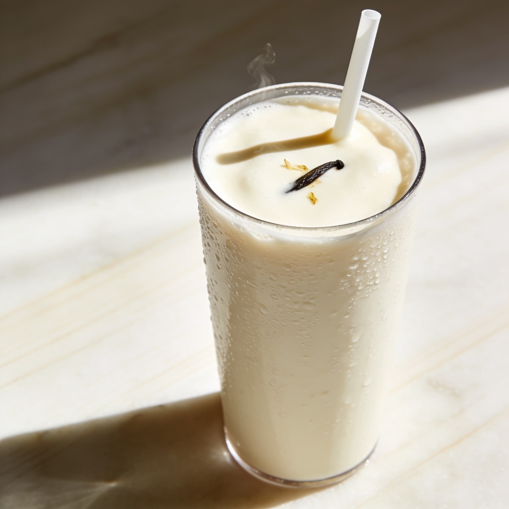 Five Guys High-Protein Vanilla Milkshake