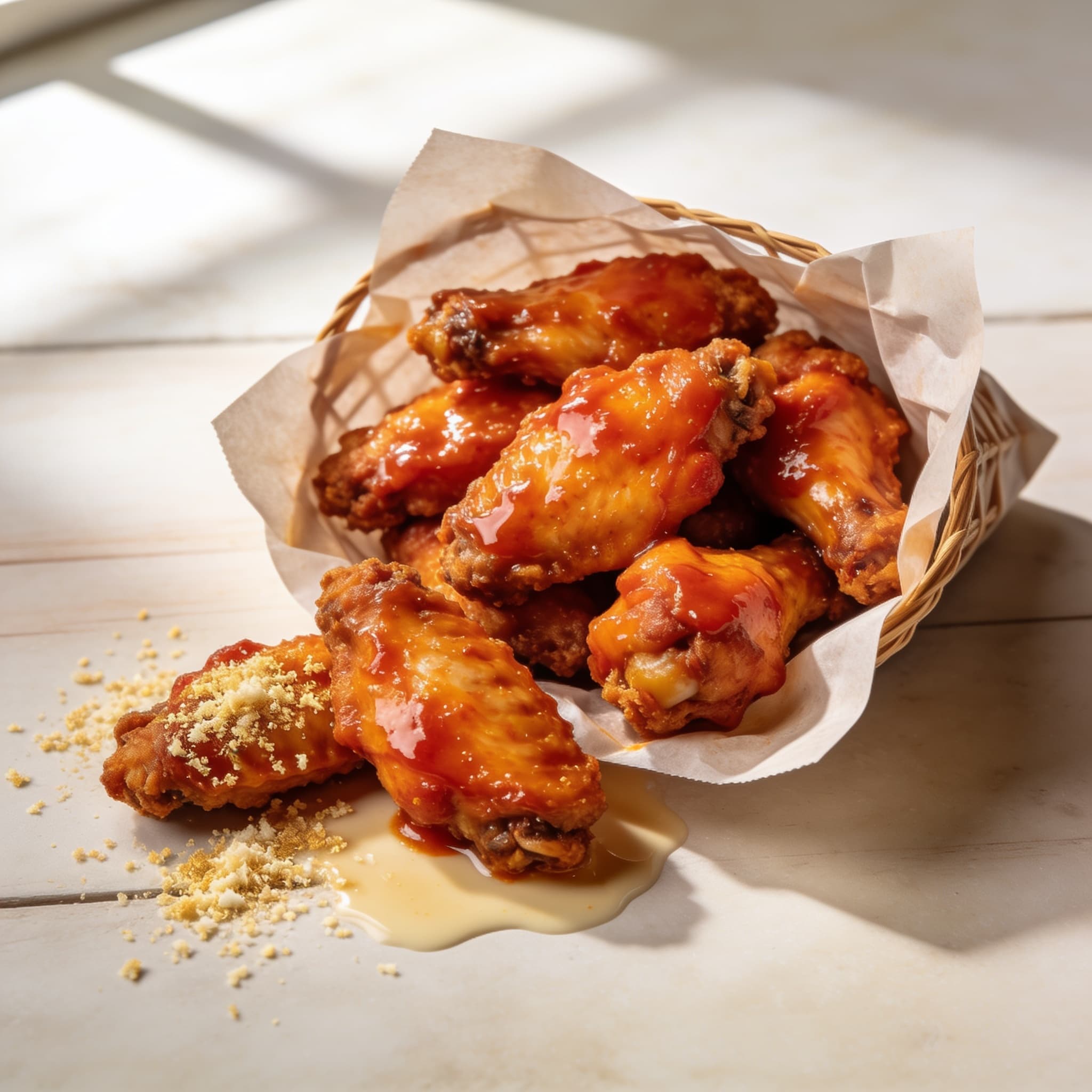 Little Caesars Air-Fried Caesar Wings