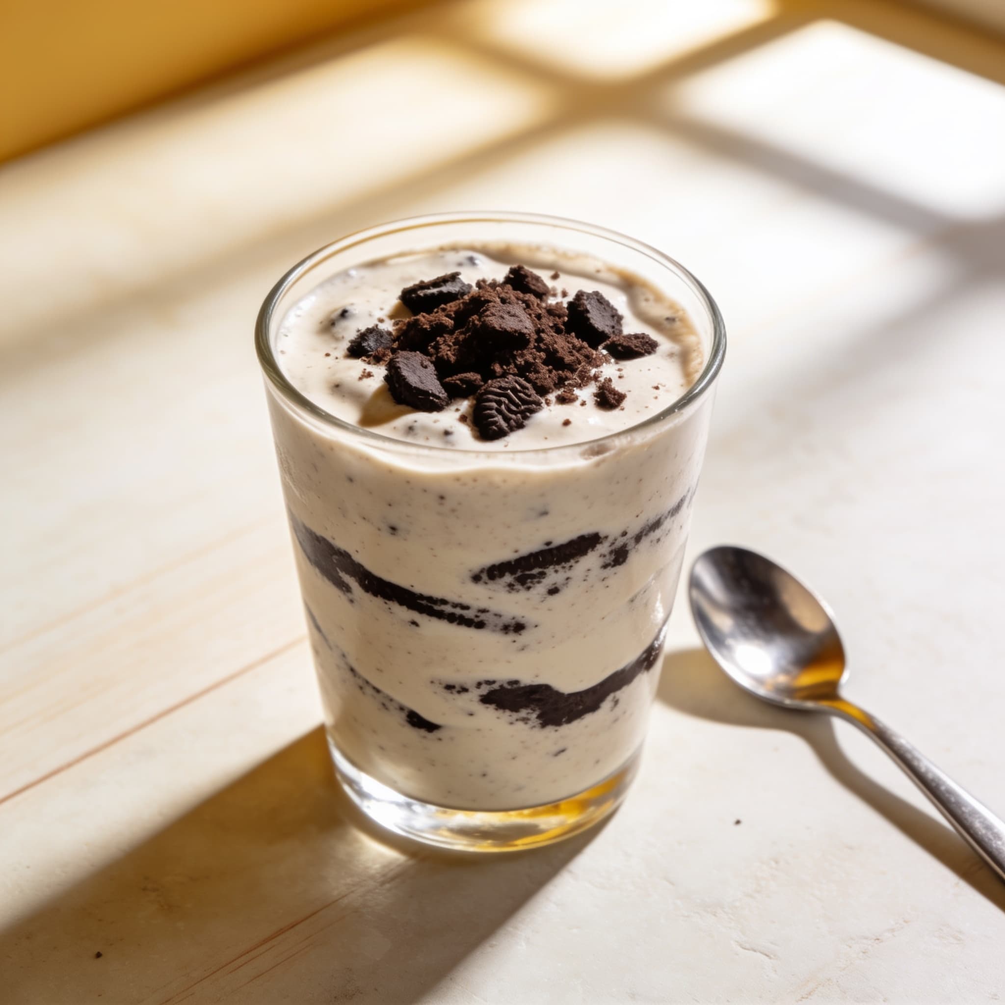 McDonald's High-Protein Oreo McFlurry